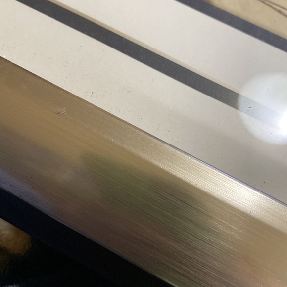 Decorative Picture NWT 19 X 19 - Picture 5 of 6